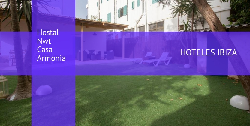 Hostal Nwt Casa Armonia baratos