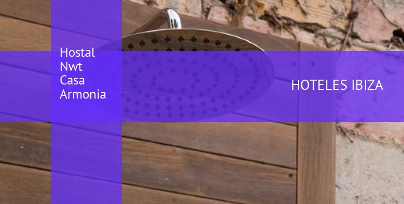 Hostal Nwt Casa Armonia booking