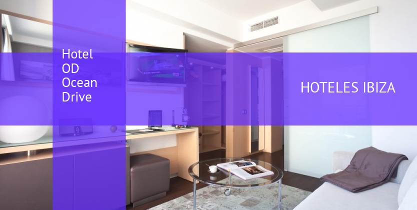Hotel OD Ocean Drive booking
