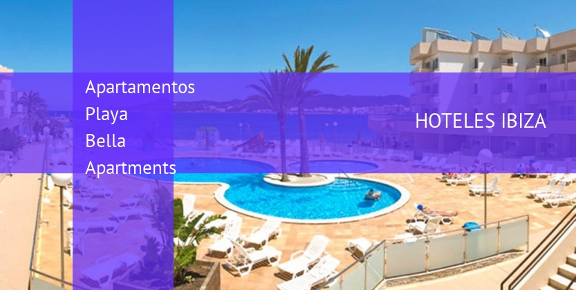 Apartamentos Playa Bella Apartments baratos