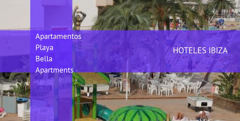 Apartamentos Playa Bella Apartments booking