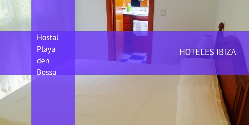 Hostal Playa den Bossa booking