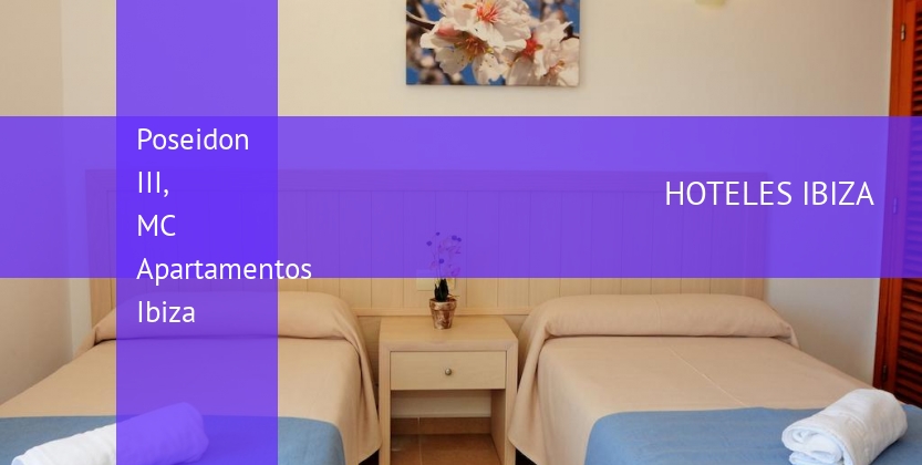 Poseidon III, MC Apartamentos Ibiza booking