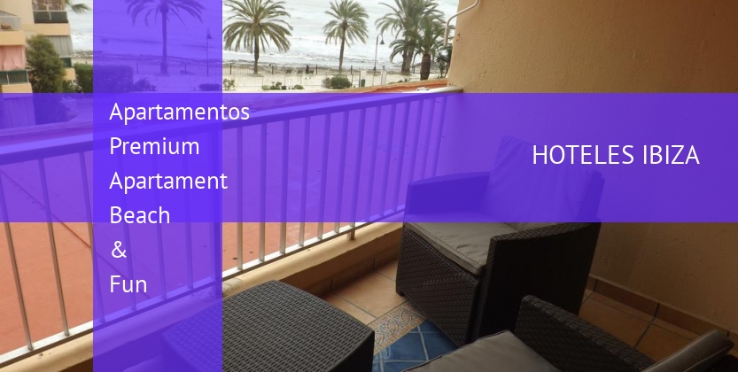 Apartamentos Premium Apartament Beach & Fun barato