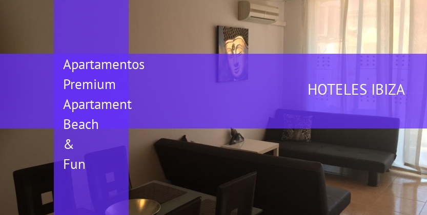 Apartamentos Premium Apartament Beach & Fun booking