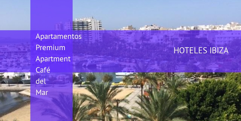Apartamentos Premium Apartment Café del Mar barato