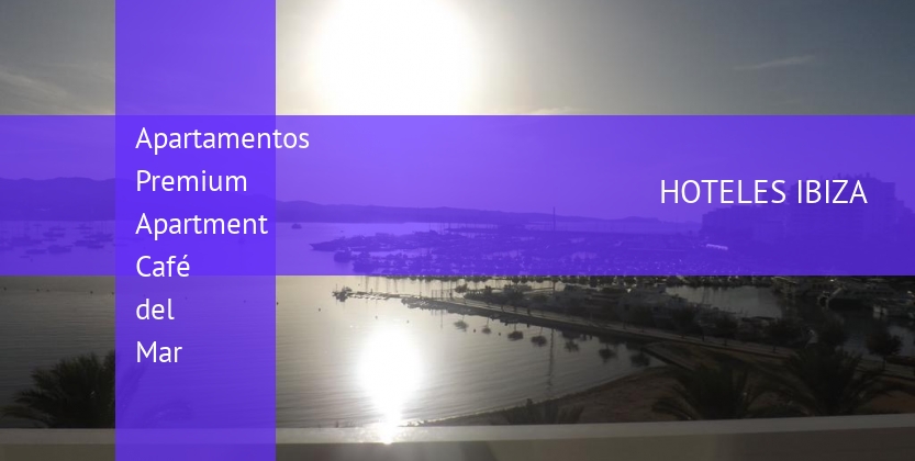 Apartamentos Premium Apartment Café del Mar baratos