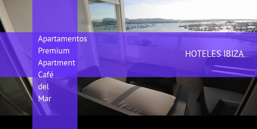 Apartamentos Premium Apartment Café del Mar booking