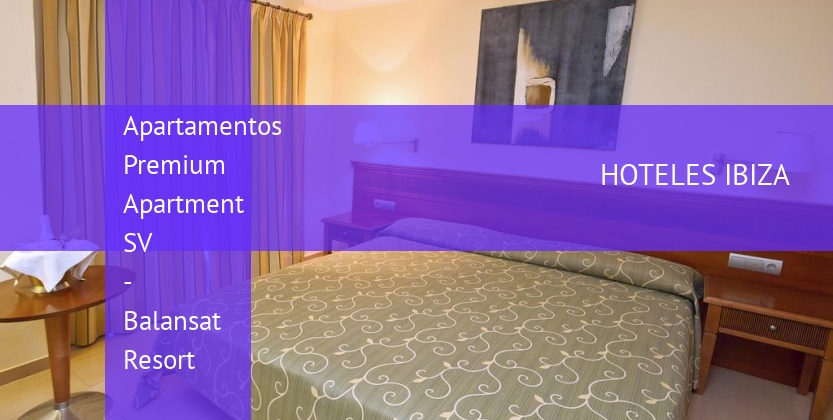 Apartamentos Premium Apartment SV - Balansat Resort barato