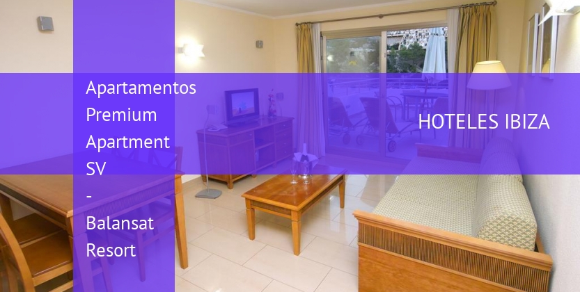 Apartamentos Premium Apartment SV - Balansat Resort baratos