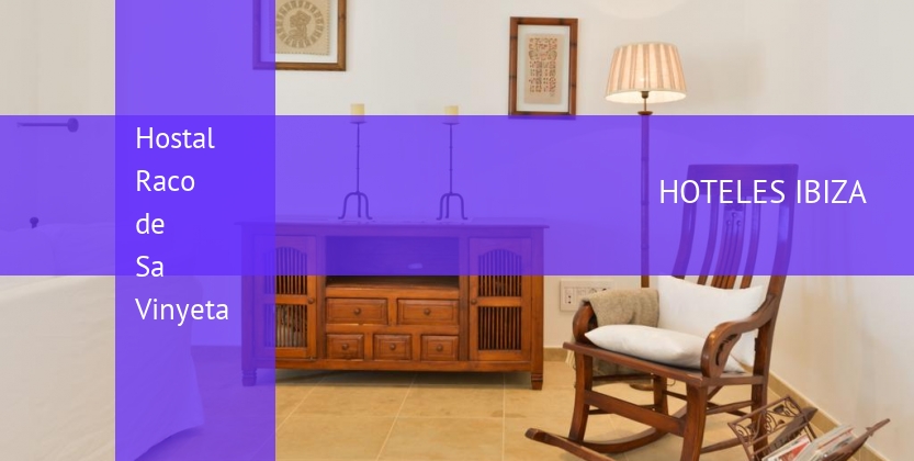 Hostal Raco de Sa Vinyeta barato
