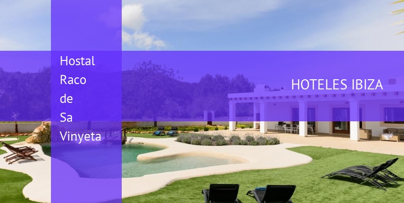 Hostal Raco de Sa Vinyeta booking