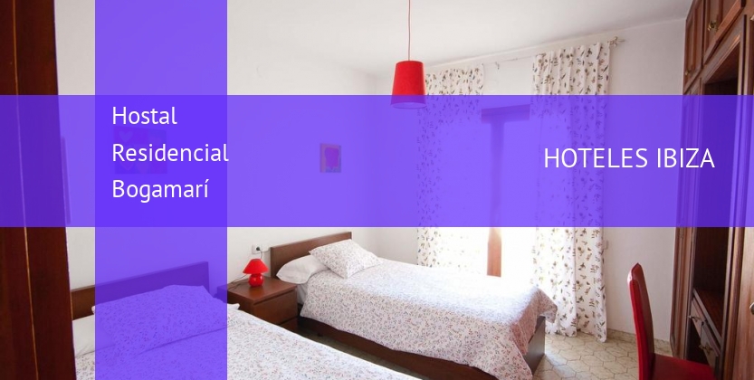 Hostal Residencial Bogamarí barato