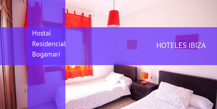 Hostal Residencial Bogamarí booking