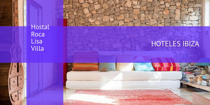 Hostal Roca Lisa Villa booking