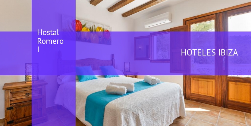 Hostal Romero I barato