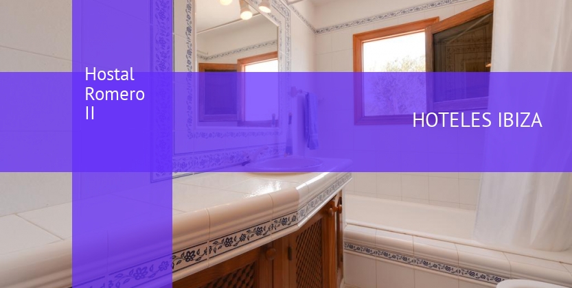 Hostal Romero II barato