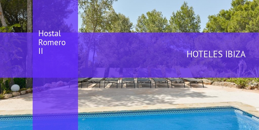 Hostal Romero II booking