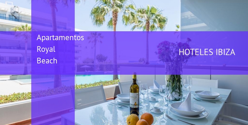 Apartamentos Royal Beach barato