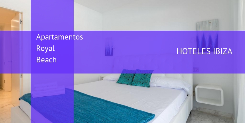 Apartamentos Royal Beach baratos