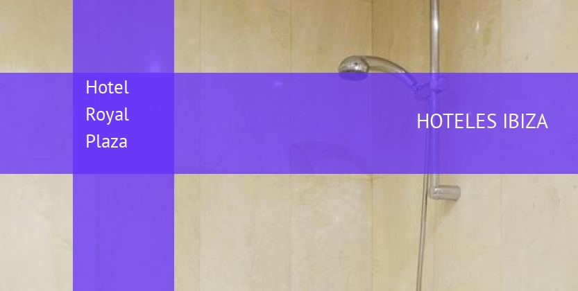 Hotel Royal Plaza barato
