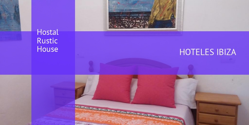 Hostal Rustic House booking