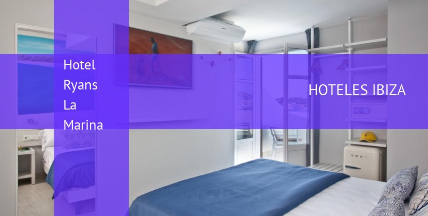 Hotel Ryans La Marina booking