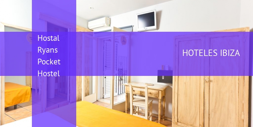 Hostal Ryans Pocket Hostel barato