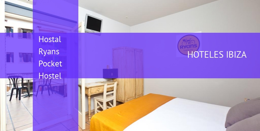 Hostal Ryans Pocket Hostel booking