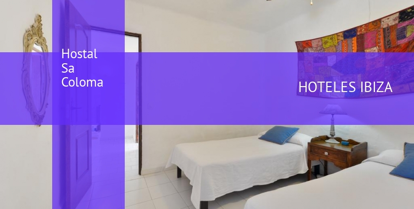 Hostal Sa Coloma booking