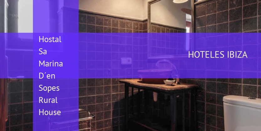 Hostal Sa Marina D´en Sopes Rural House booking
