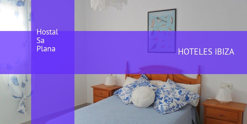 Hostal Sa Plana baratos