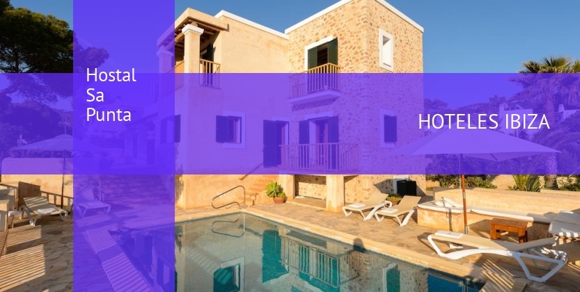 Hostal Sa Punta barato