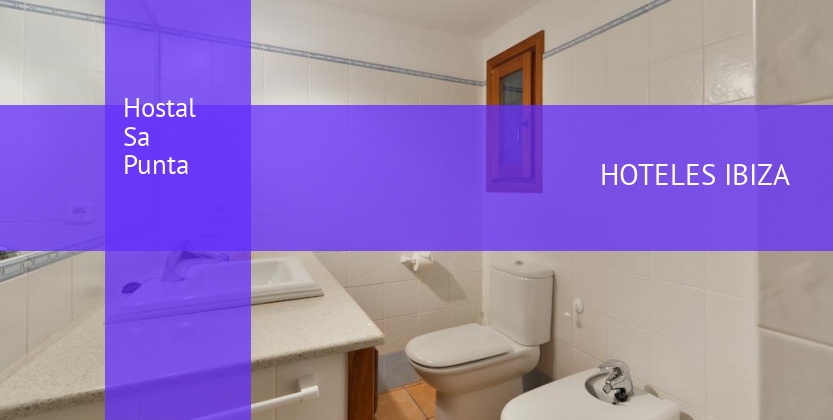 Hostal Sa Punta booking