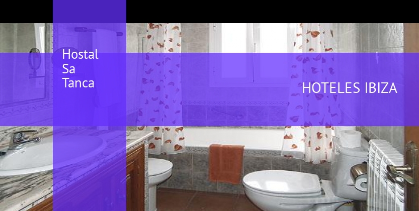 Hostal Sa Tanca baratos