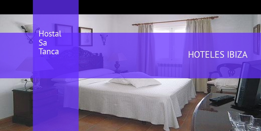 Hostal Sa Tanca booking