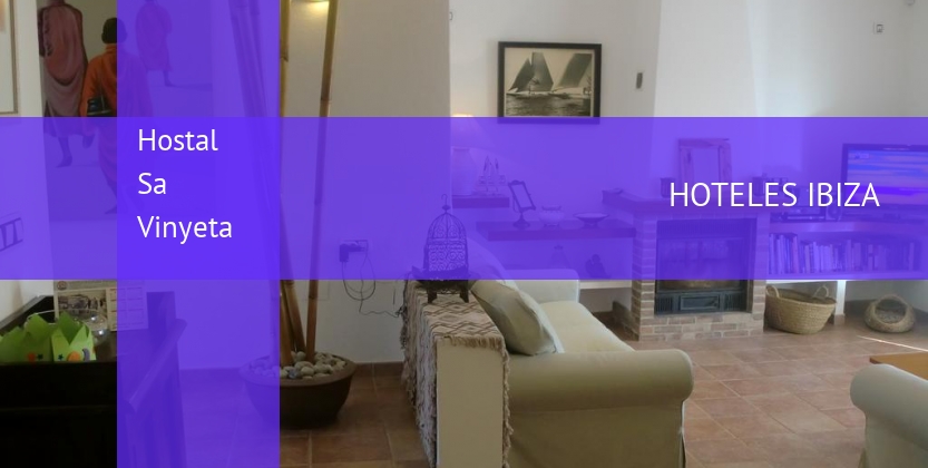 Hostal Sa Vinyeta baratos