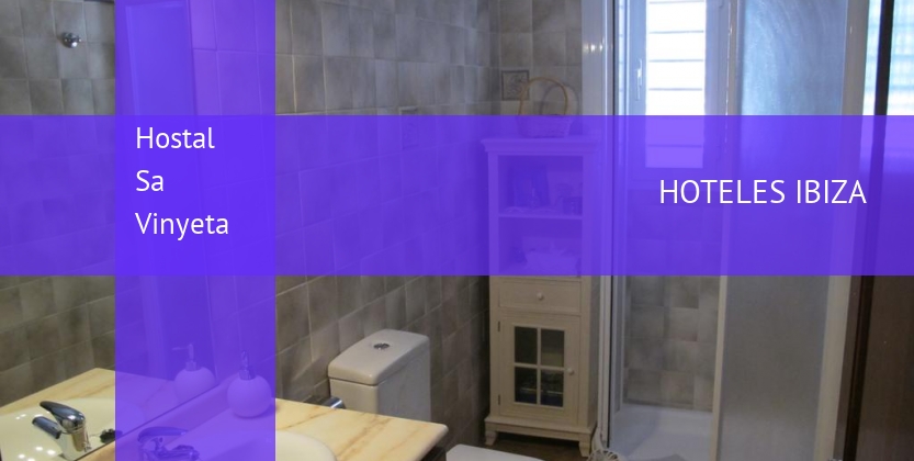 Hostal Sa Vinyeta booking