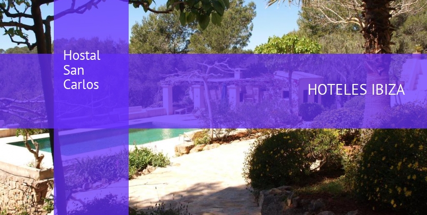 Hostal San Carlos barato