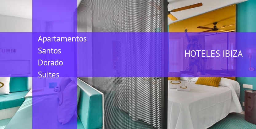 Apartamentos Santos Dorado Suites booking