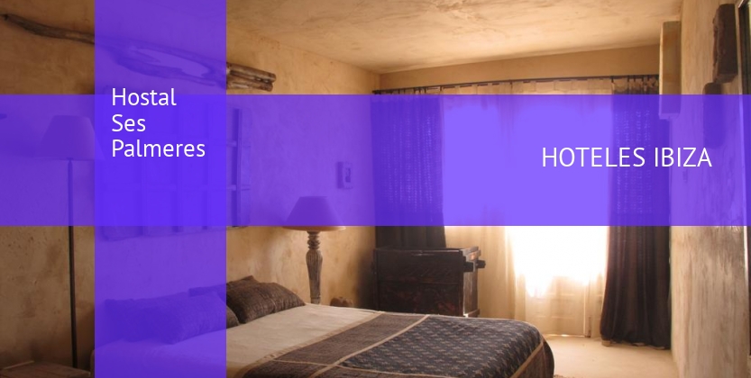 Hostal Ses Palmeres barato