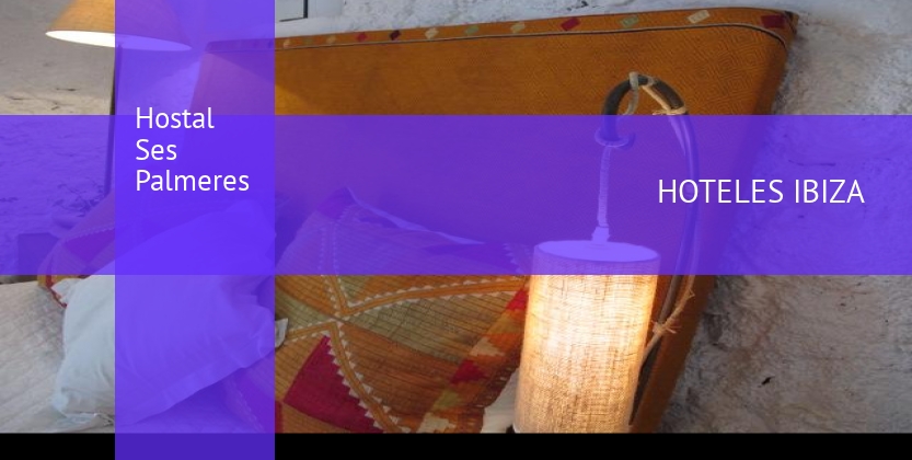 Hostal Ses Palmeres baratos
