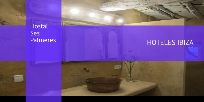 Hostal Ses Palmeres booking