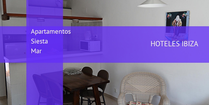 Apartamentos Siesta Mar barato
