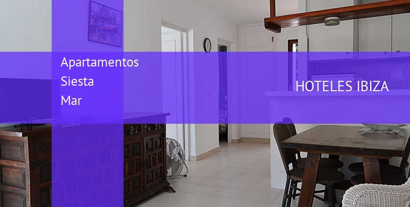 Apartamentos Siesta Mar baratos