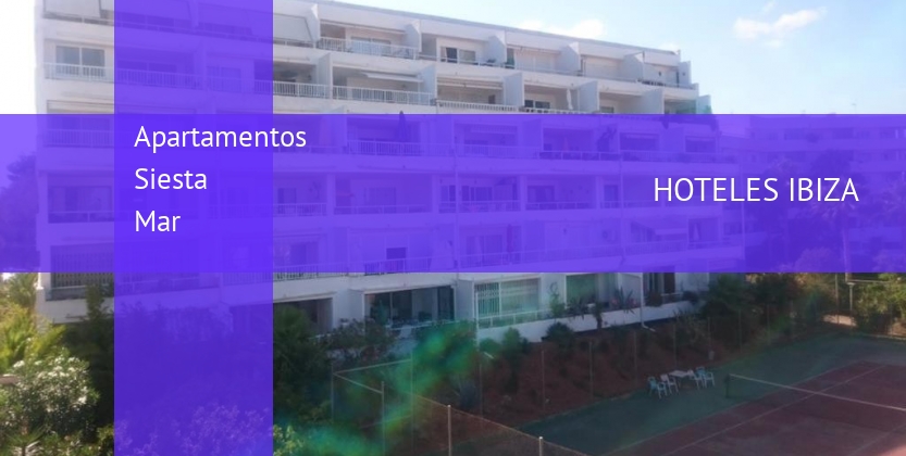 Apartamentos Siesta Mar booking