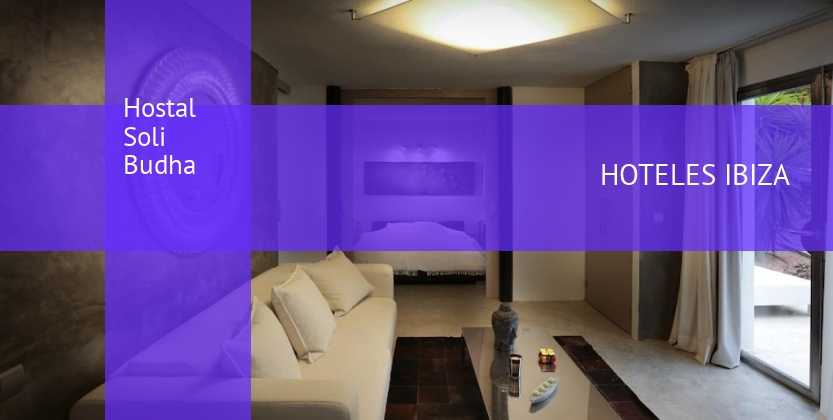 Hostal Soli Budha booking