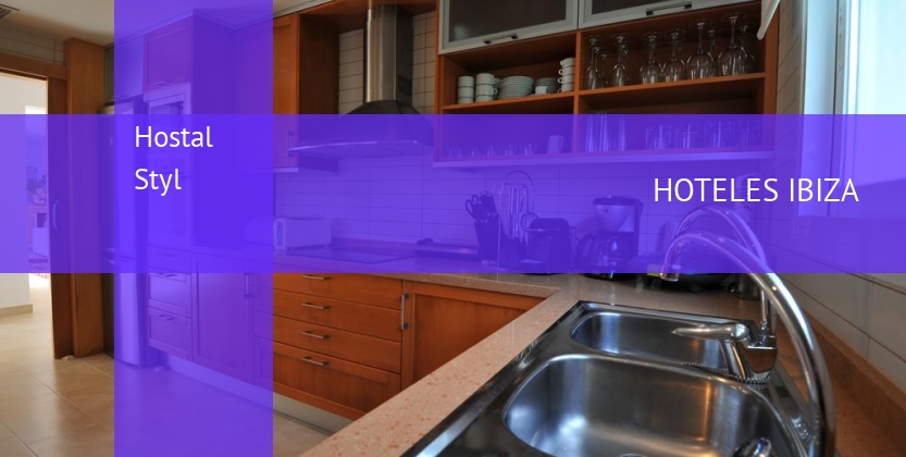 Hostal Styl booking