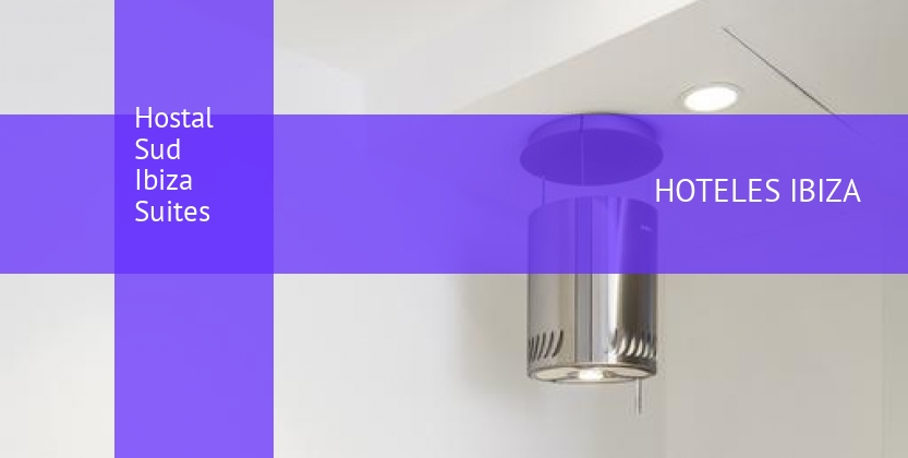 Hostal Sud Ibiza Suites baratos