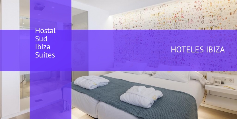 Hostal Sud Ibiza Suites booking